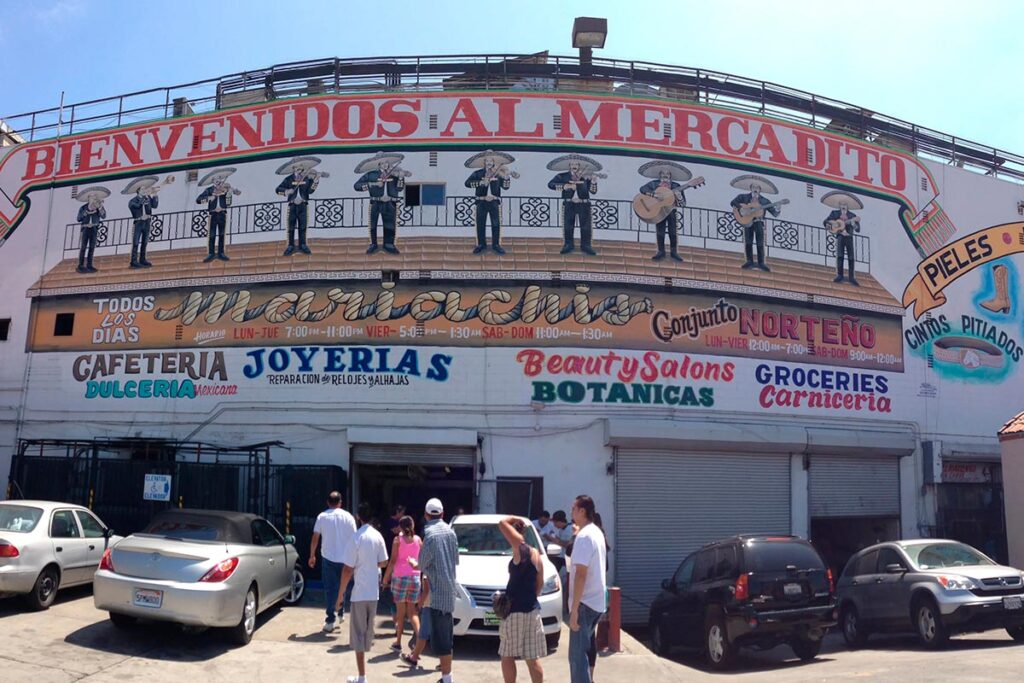 Mercadito de Los Ángeles