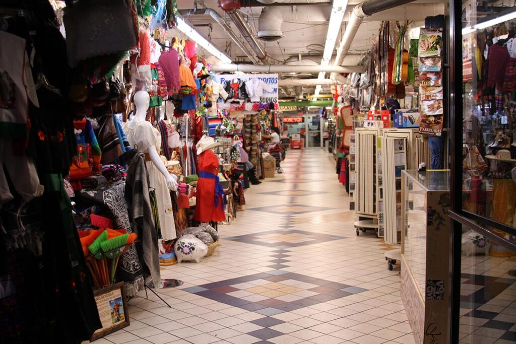 Mercadito de Los Ángeles