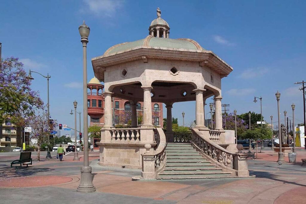 taxi a mariachi plaza