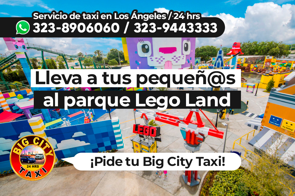 parque lego land